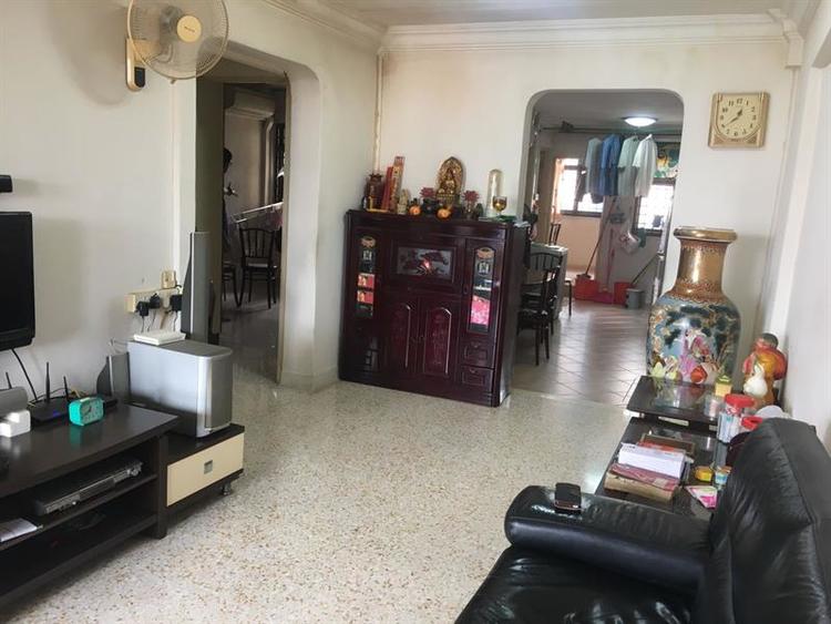 Blk 129 Ang Mo Kio Avenue 3 (Ang Mo Kio), HDB 3 Rooms #166894212
